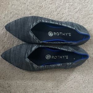 Rothy’s Slip Ons | new condition